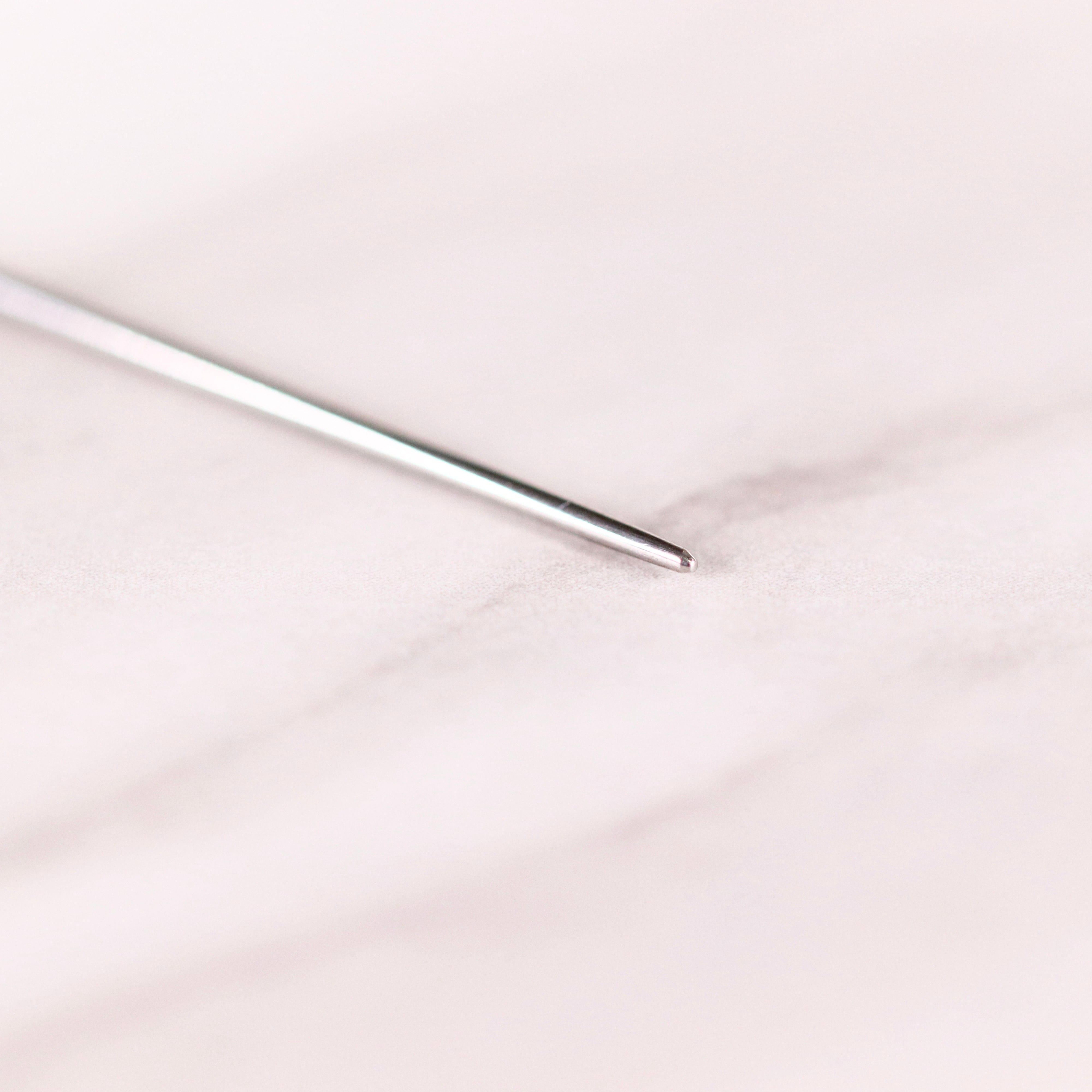 écarteur Piercing Téton Élargisseur Cône Insertion Piercing Inoki - Acier Chirurgical 4mm | Pour Lobe, Septum, Génital Agrandir Trou écarteur Piercing Téton Élargisseur Cône Insertion Piercing Inoki - Acier Chirurgical 4mm | Pour Lobe, Septum, Génital Agrandir Trou