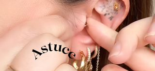 Comment changer ton bijou de piercing seule à la maison ?