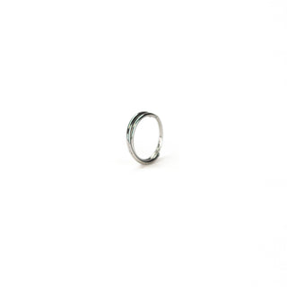 piercing-titane-anneau-clip-Argent