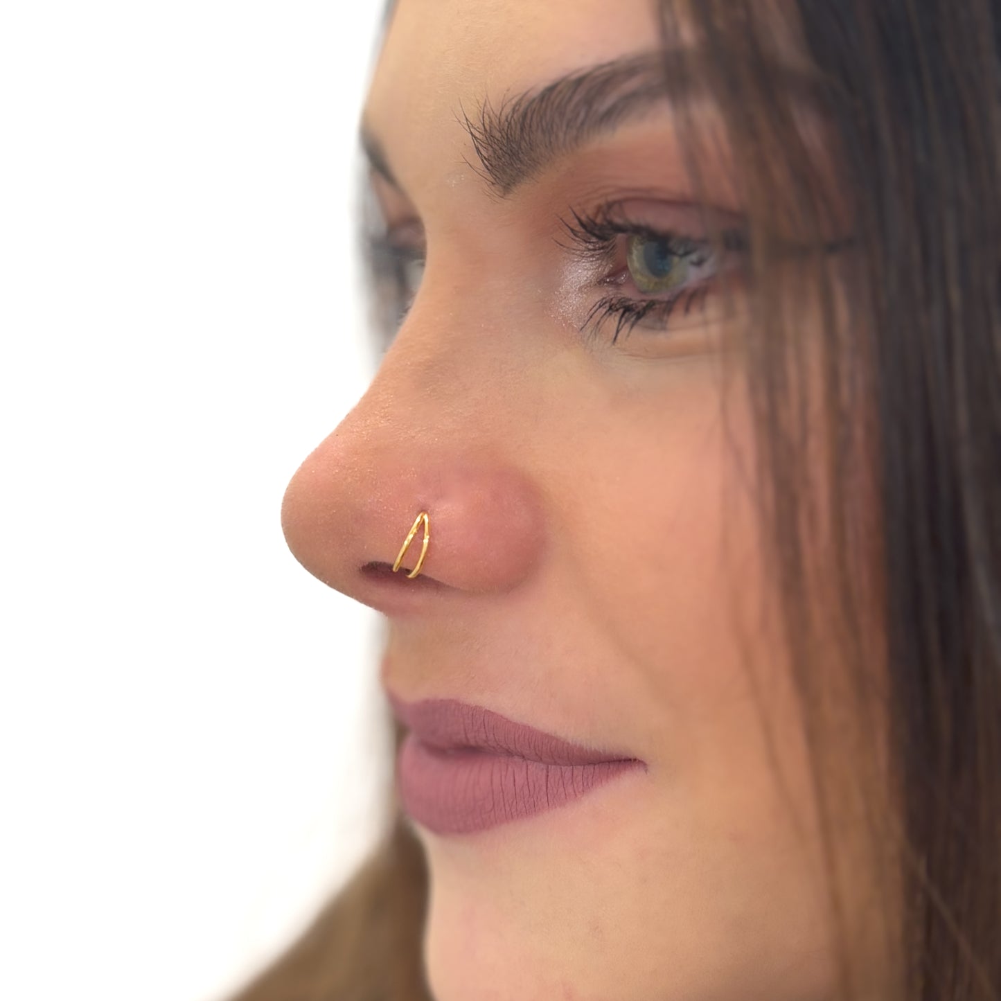 Piercing Nez anneau Passion By Les Audacieuses