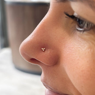 Liberté – Piercing Narine en Titane