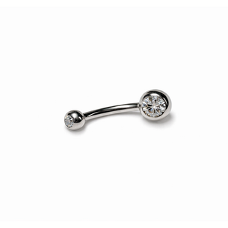 Piercing nombril Arcadia Titane
