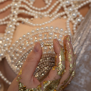 piercing teton bijou Cybele