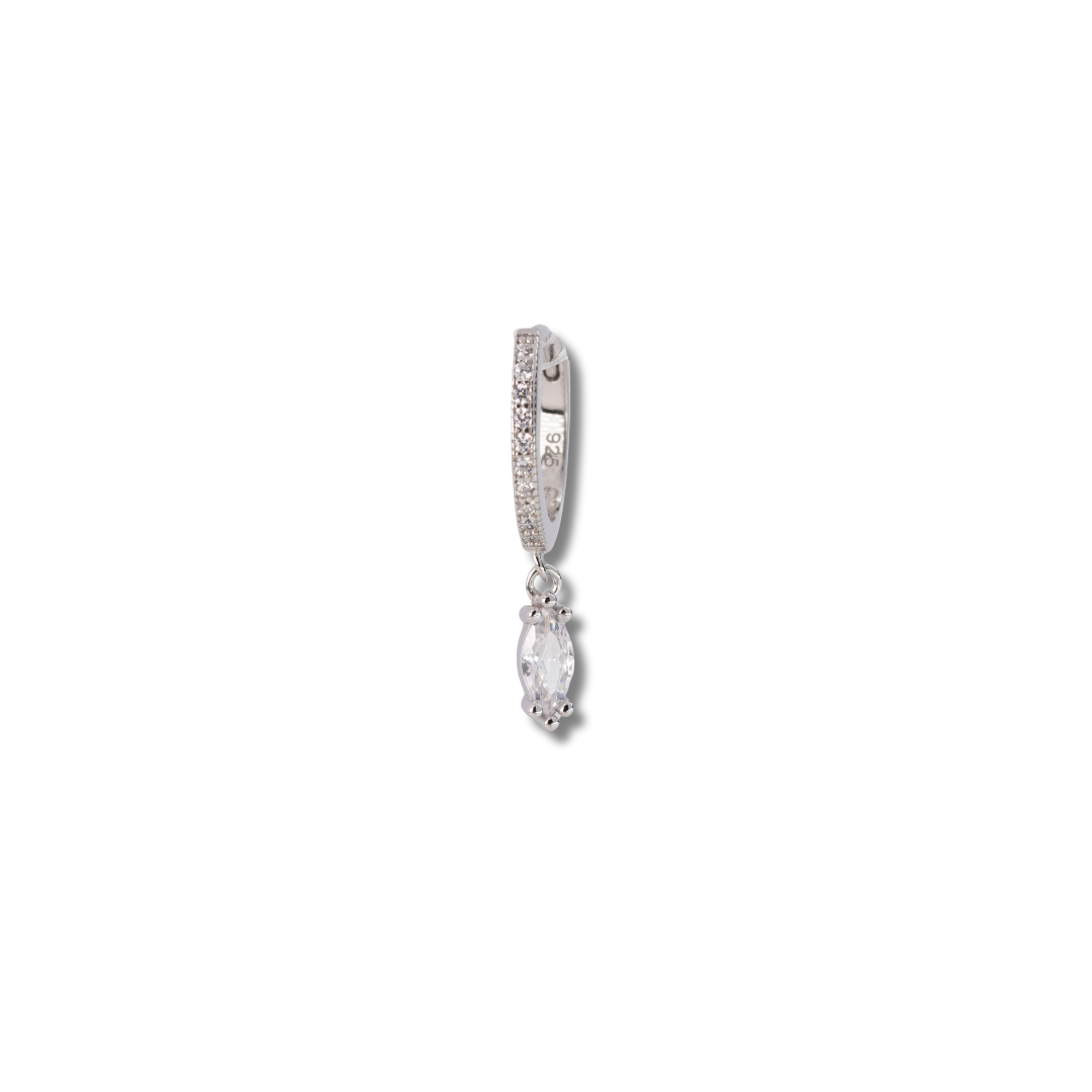 Boucles d'oreilles colorées en Zircon arc-en-ciel pour femmes, Mini Boucles d'oreilles colorées en Zircon arc-en-ciel pour femmes, Mini