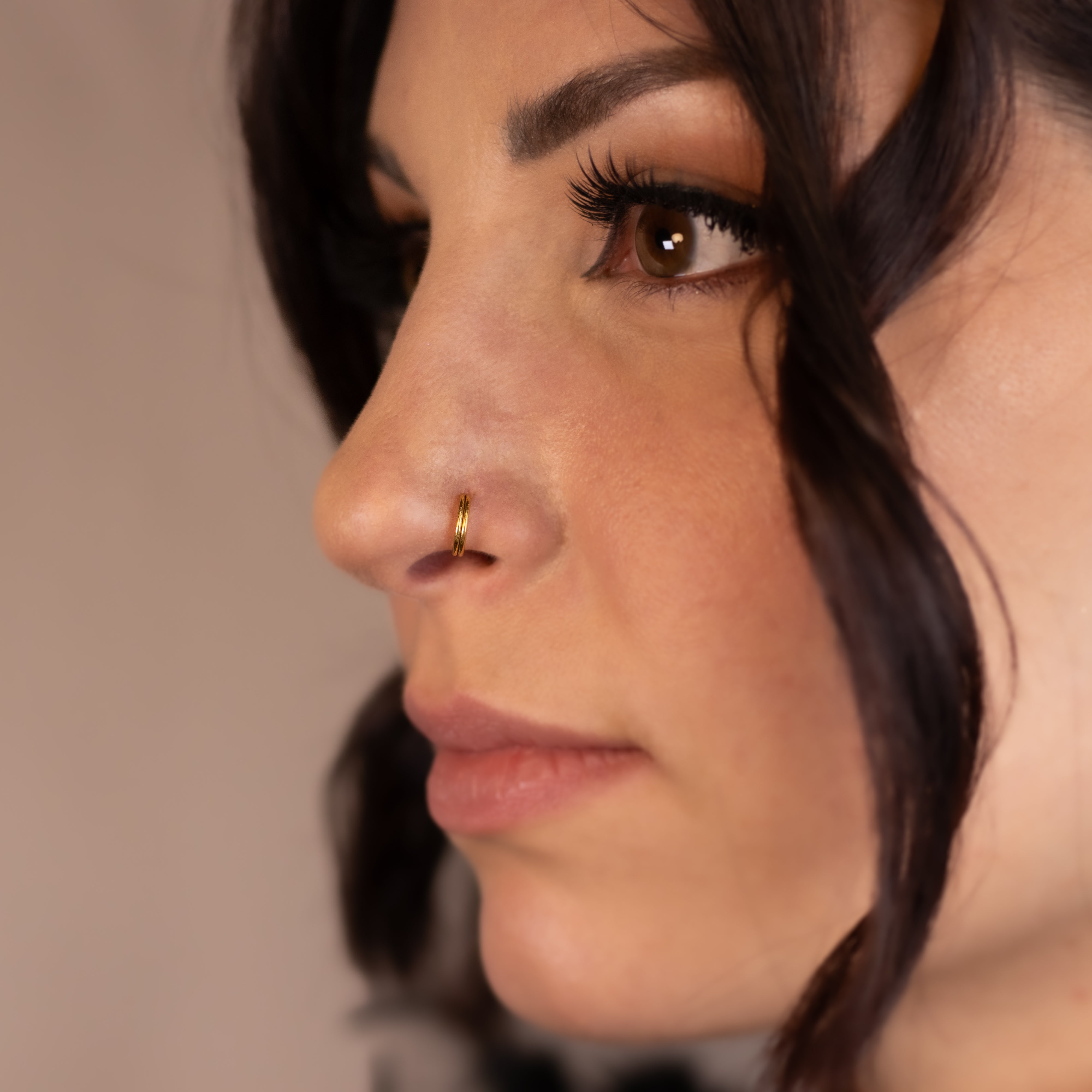 Piercing nez Murmure en Titane ASTM F-136 – By Les Audacieuses