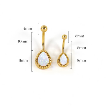 CASSIECA Lot de 10 piercings de nombril en acier chirurgical hypoallergénique 316L - 14 g - 10 mm - Pour femme, Acier inoxydable Acier allié Argent CASSIECA Lot de 10 piercings de nombril en acier chirurgical hypoallergénique 316L - 14 g - 10 mm - Pour femme, Acier inoxydable Acier allié Argent