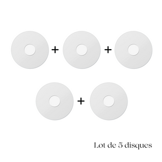 Disque en Silicone- Stop Chéloïdes