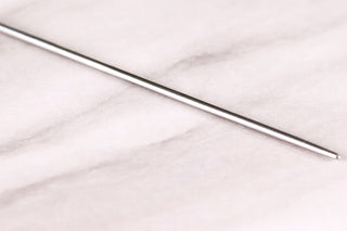 By Les Audacieuses Matériel de piercing Guide d'insertion piercing