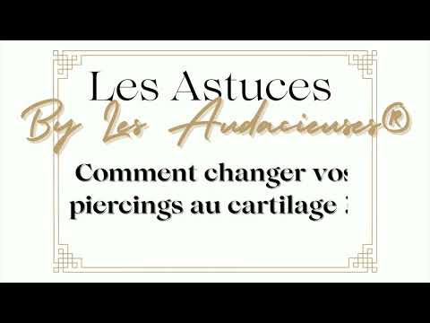 Kit Pinces et Guide - By les Audacieuses - Changer son piercing – By Les  Audacieuses